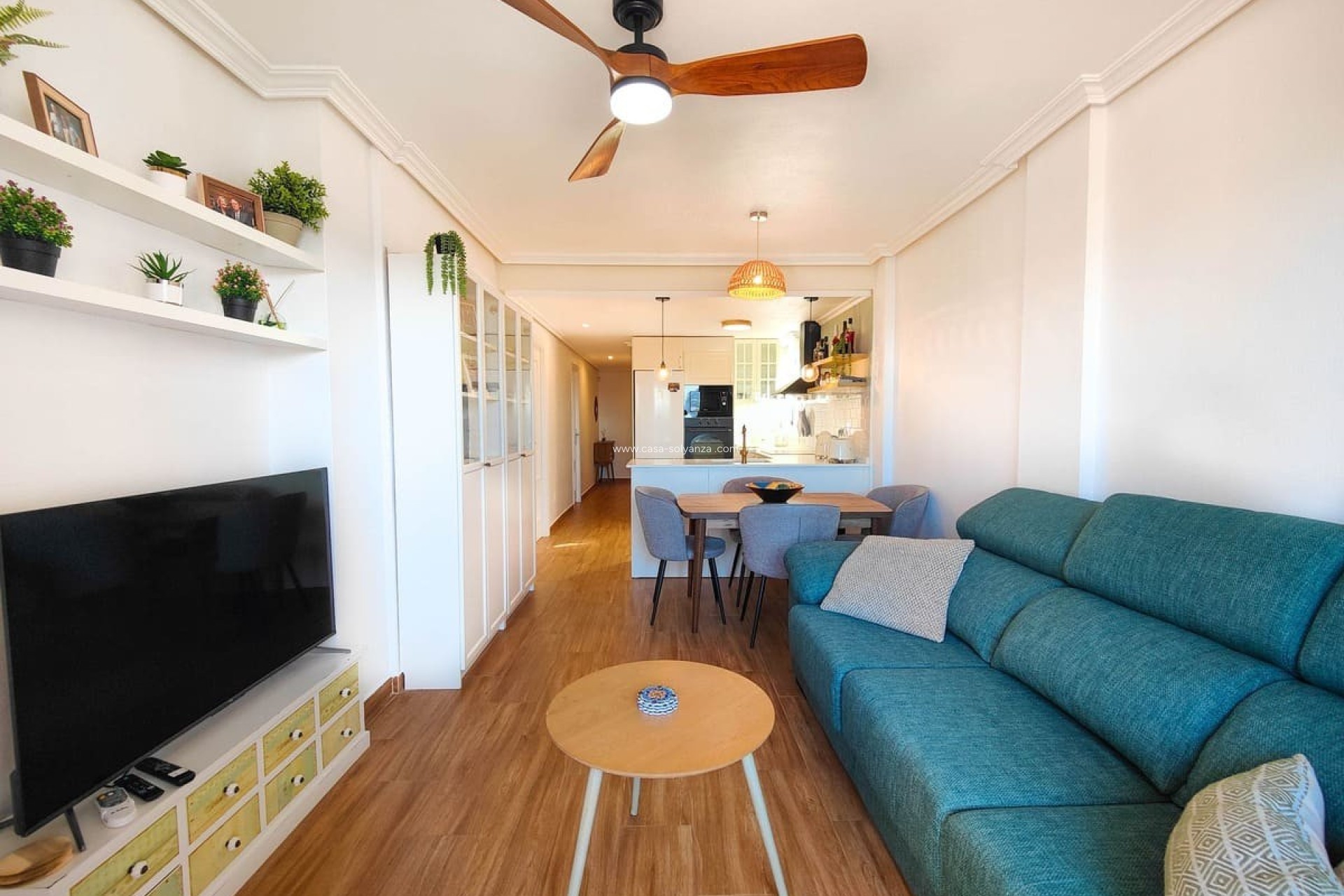 Resale - Apartment / flat - Torrevieja - Costa Blanca