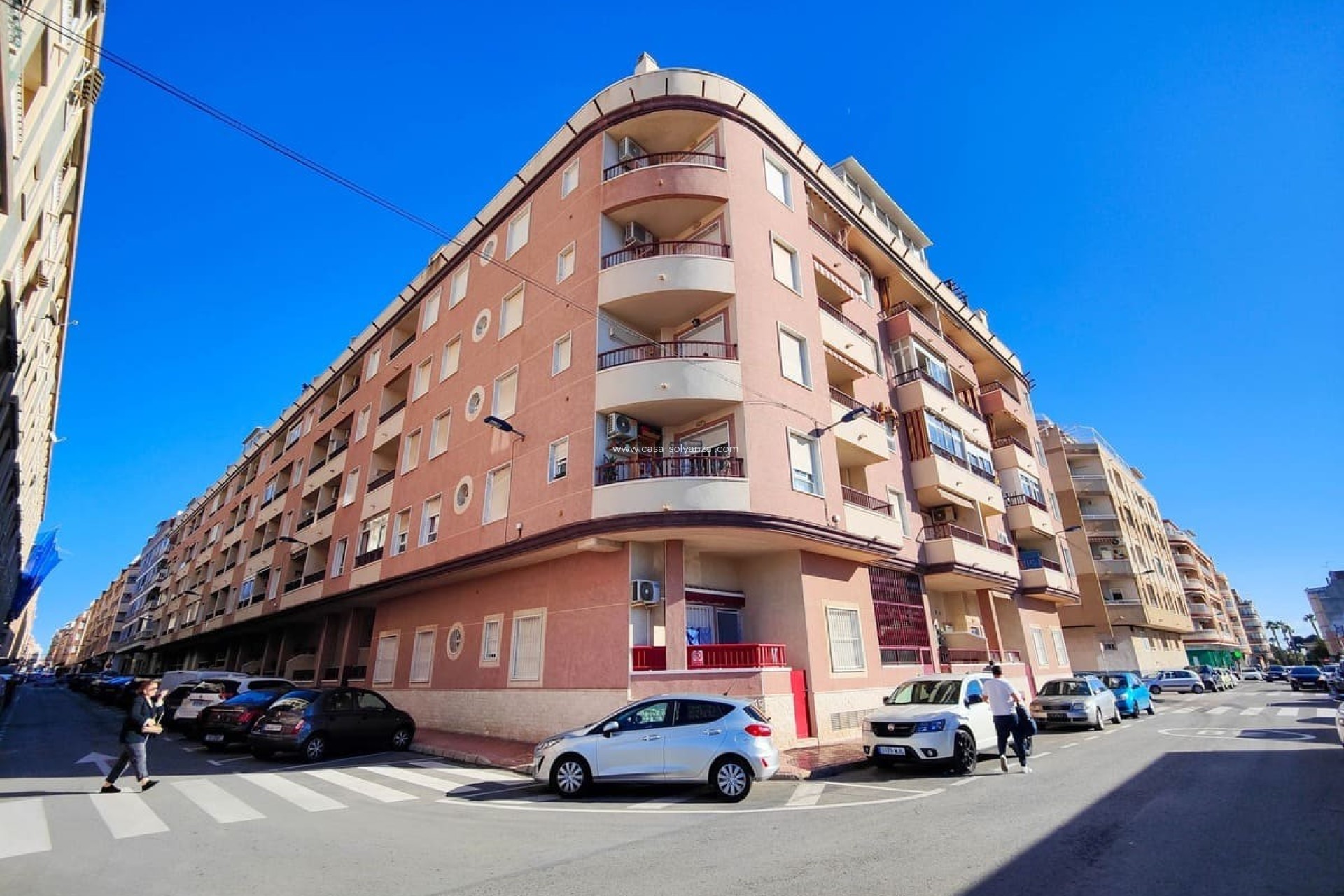 Resale - Apartment / flat - Torrevieja - Costa Blanca