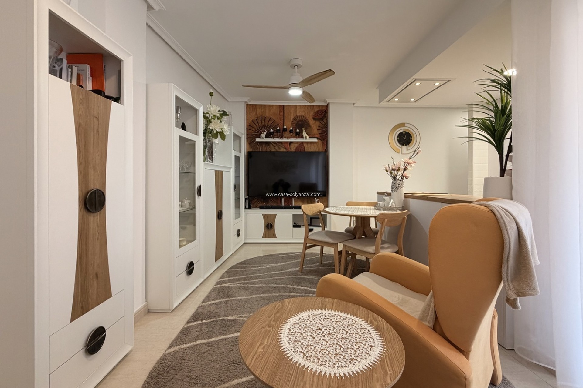 Resale - Apartment / flat - Torrevieja - Costa Blanca