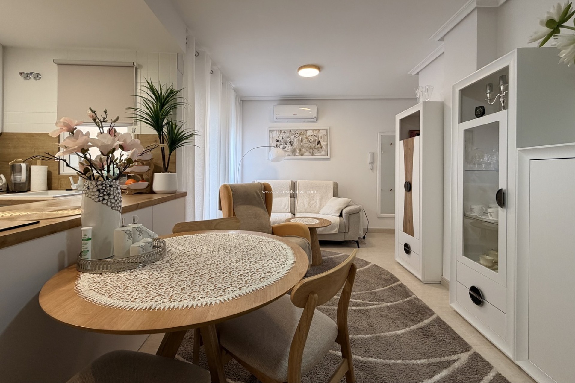 Resale - Apartment / flat - Torrevieja - Costa Blanca