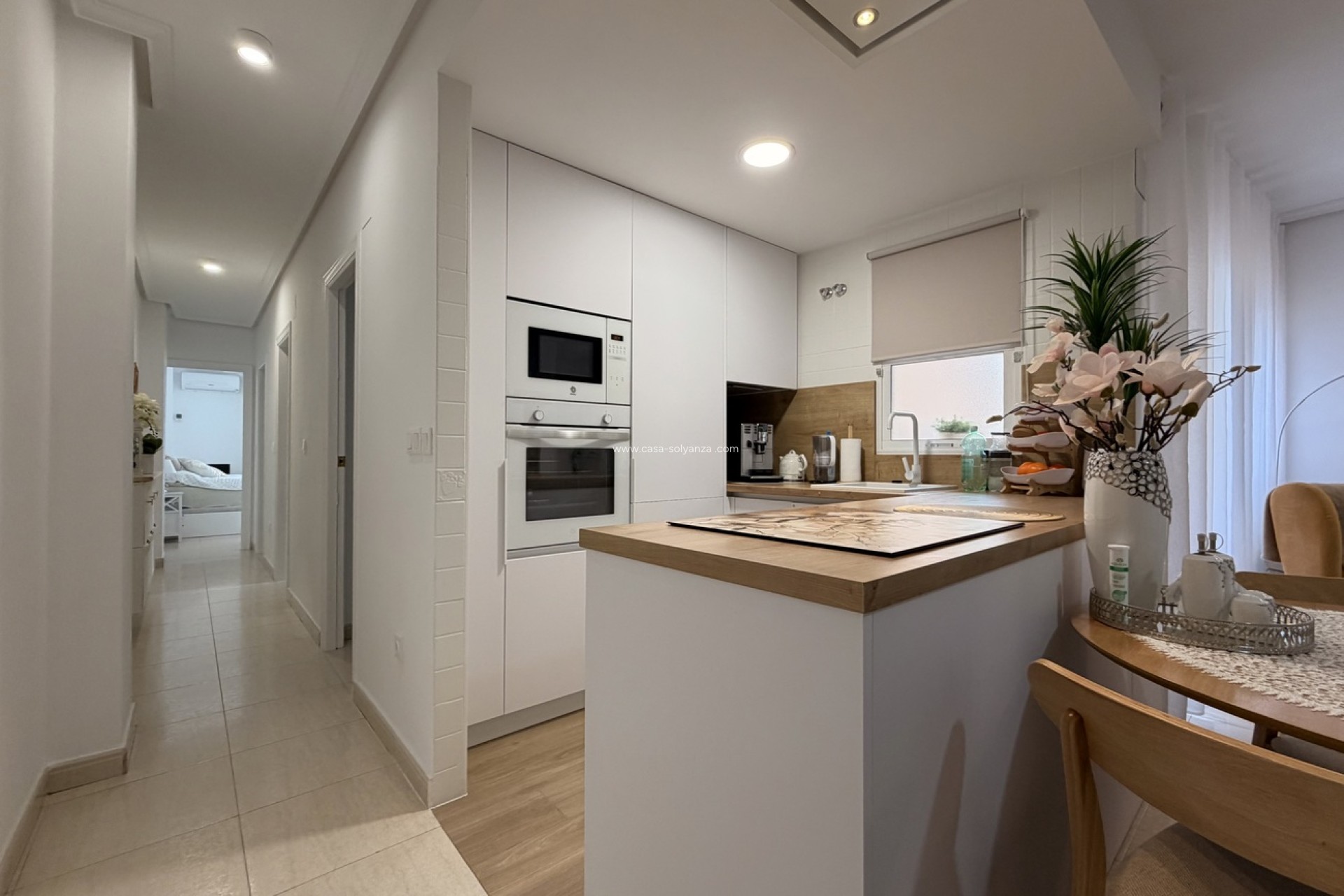 Resale - Apartment / flat - Torrevieja - Costa Blanca