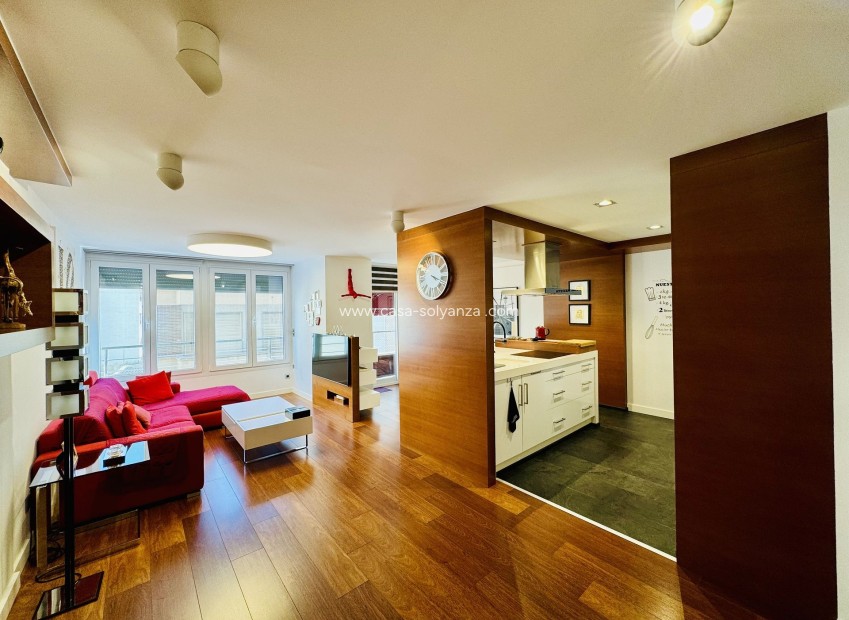 Resale - Apartment / flat - Torrevieja - Costa Blanca