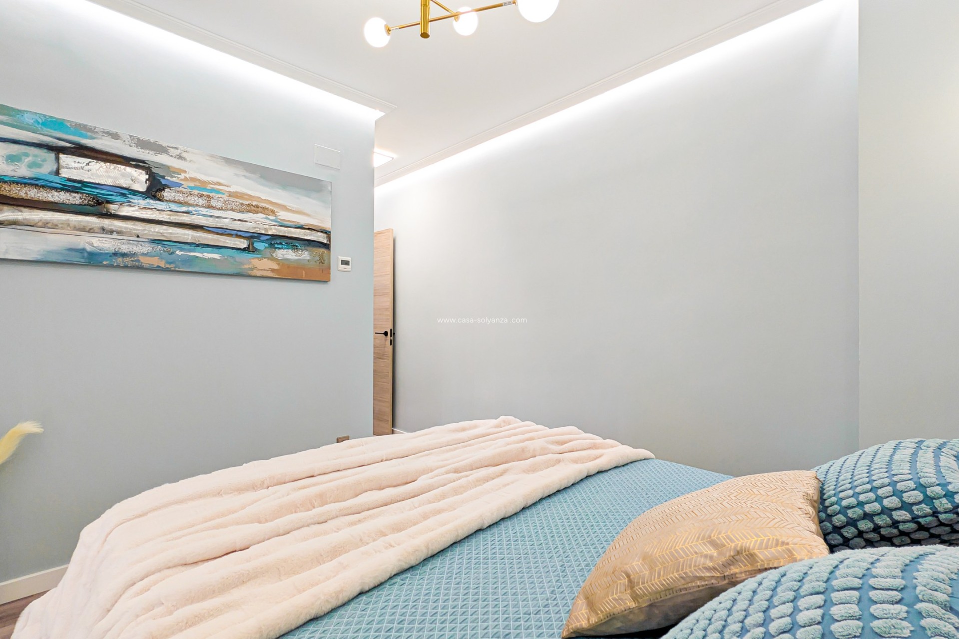 Resale - Apartment / flat - Torrevieja - Costa Blanca