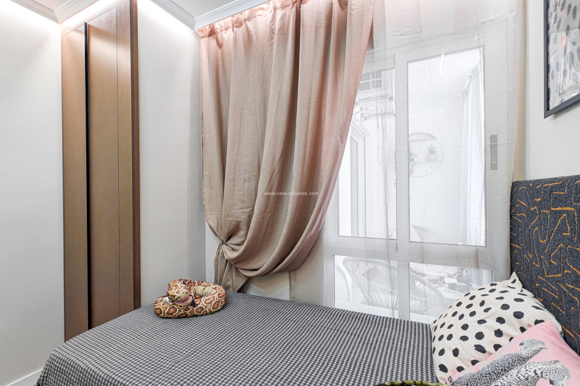 Resale - Apartment / flat - Torrevieja - Costa Blanca