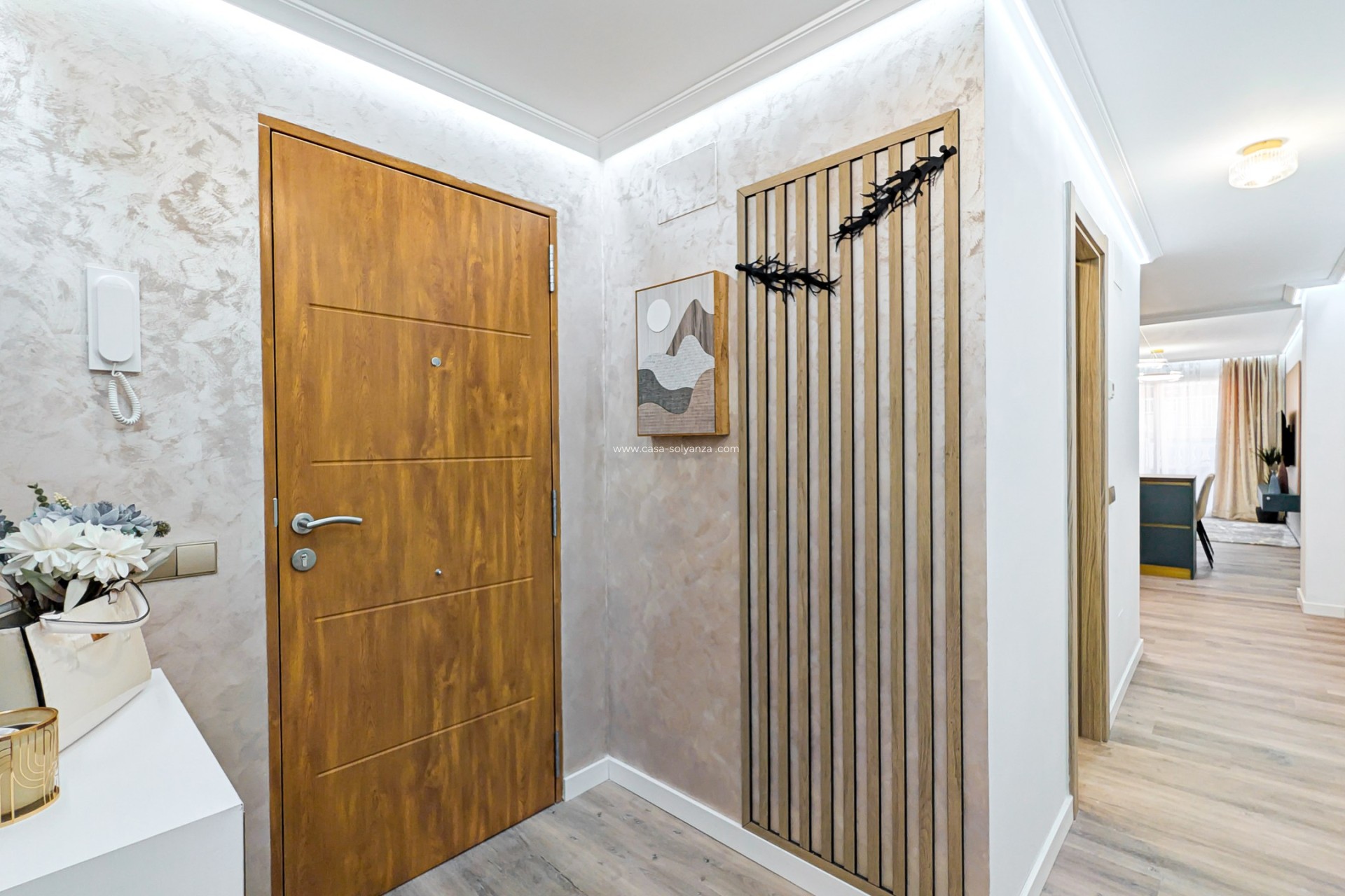 Resale - Apartment / flat - Torrevieja - Costa Blanca