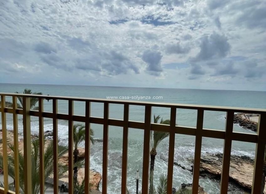 Resale - Apartment / flat - Torrevieja - Costa Blanca
