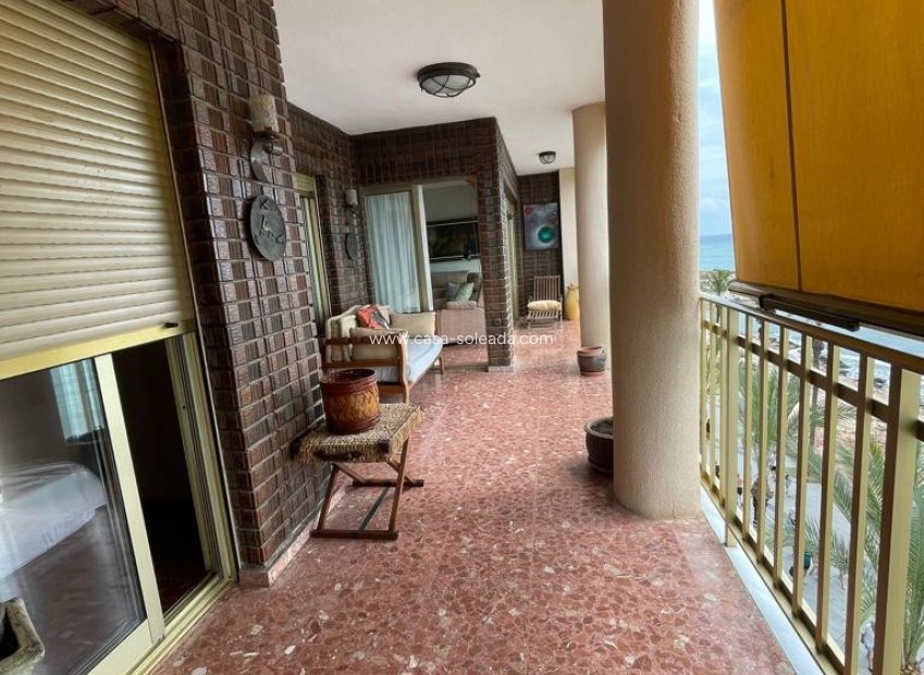 Resale - Apartment / flat - Torrevieja - Costa Blanca