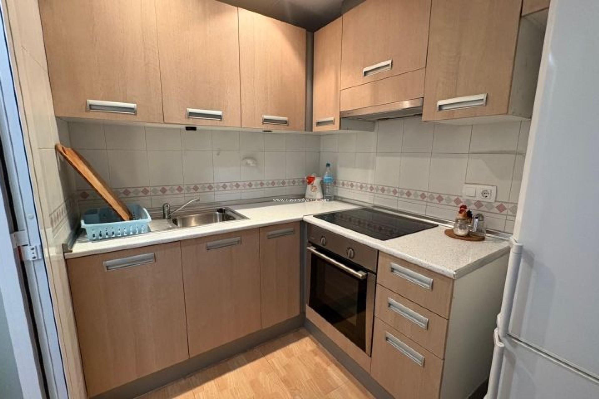 Resale - Apartment / flat - Torrevieja - Costa Blanca