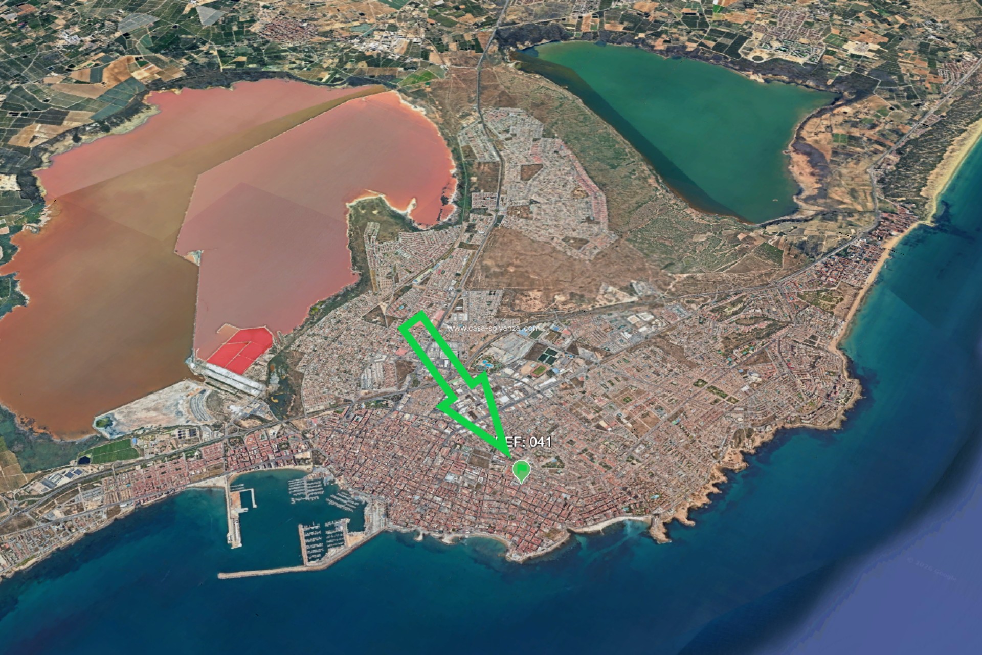 Resale - Apartment / flat - Torrevieja - Costa Blanca