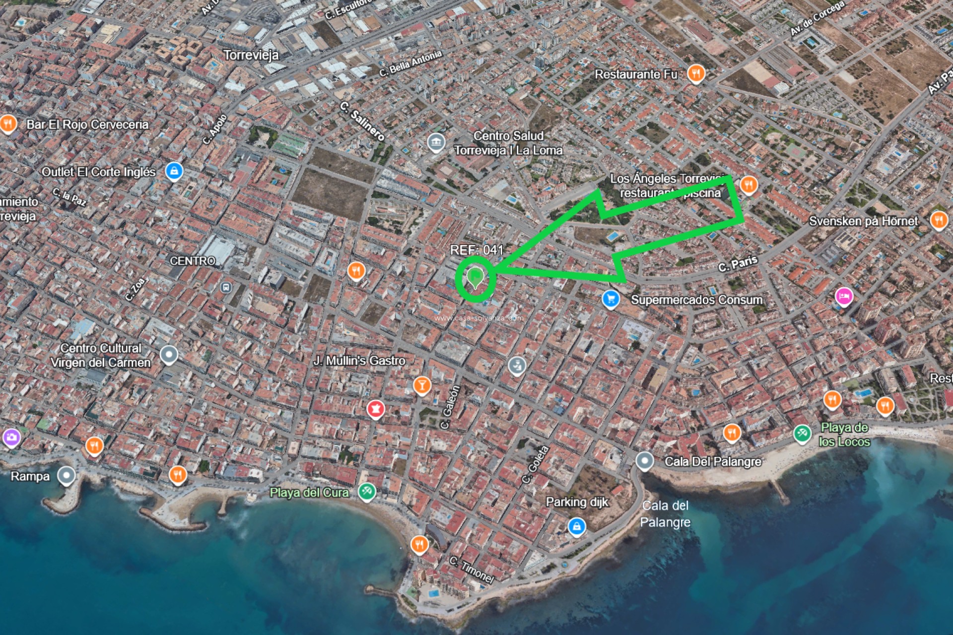 Resale - Apartment / flat - Torrevieja - Costa Blanca