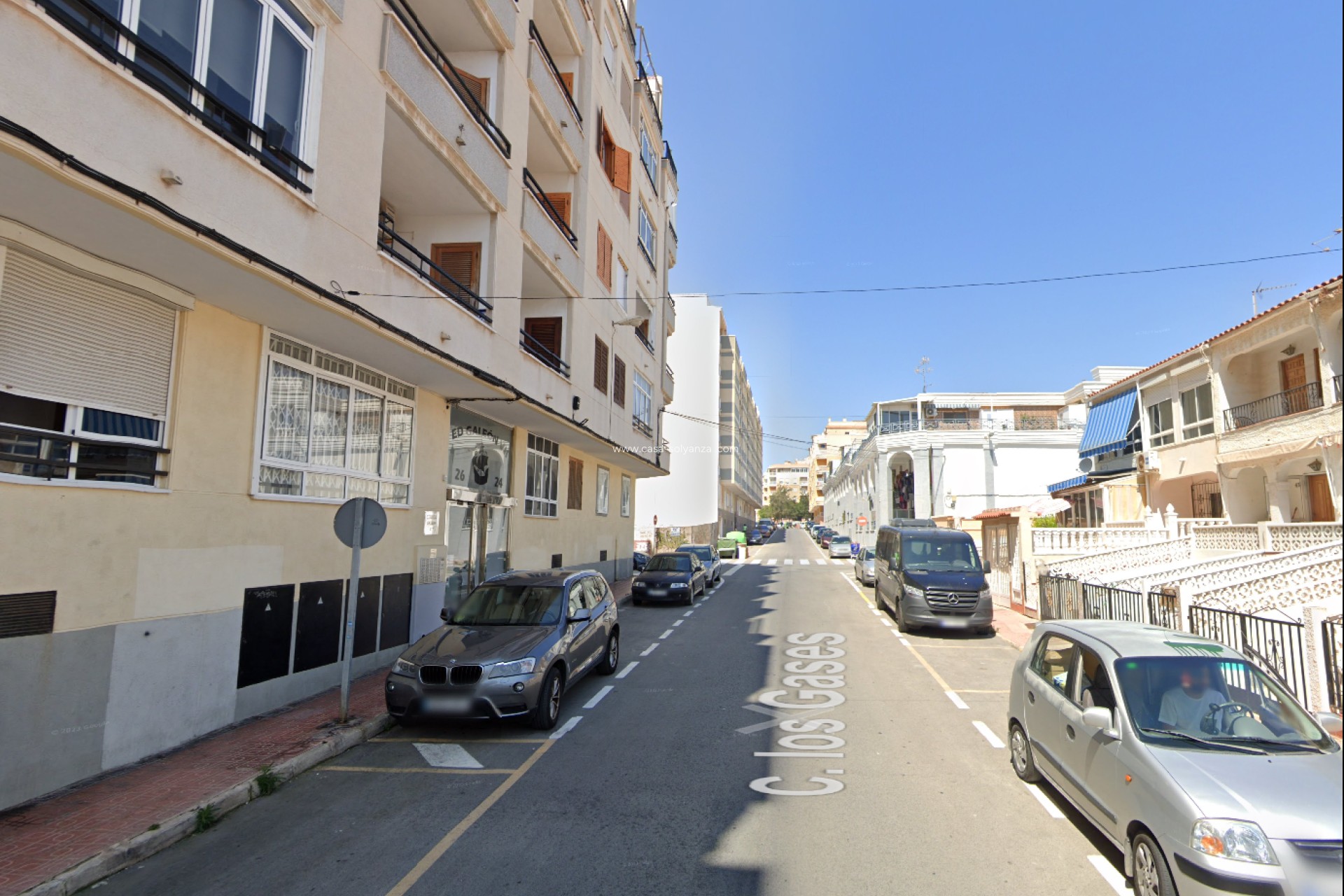 Resale - Apartment / flat - Torrevieja - Costa Blanca