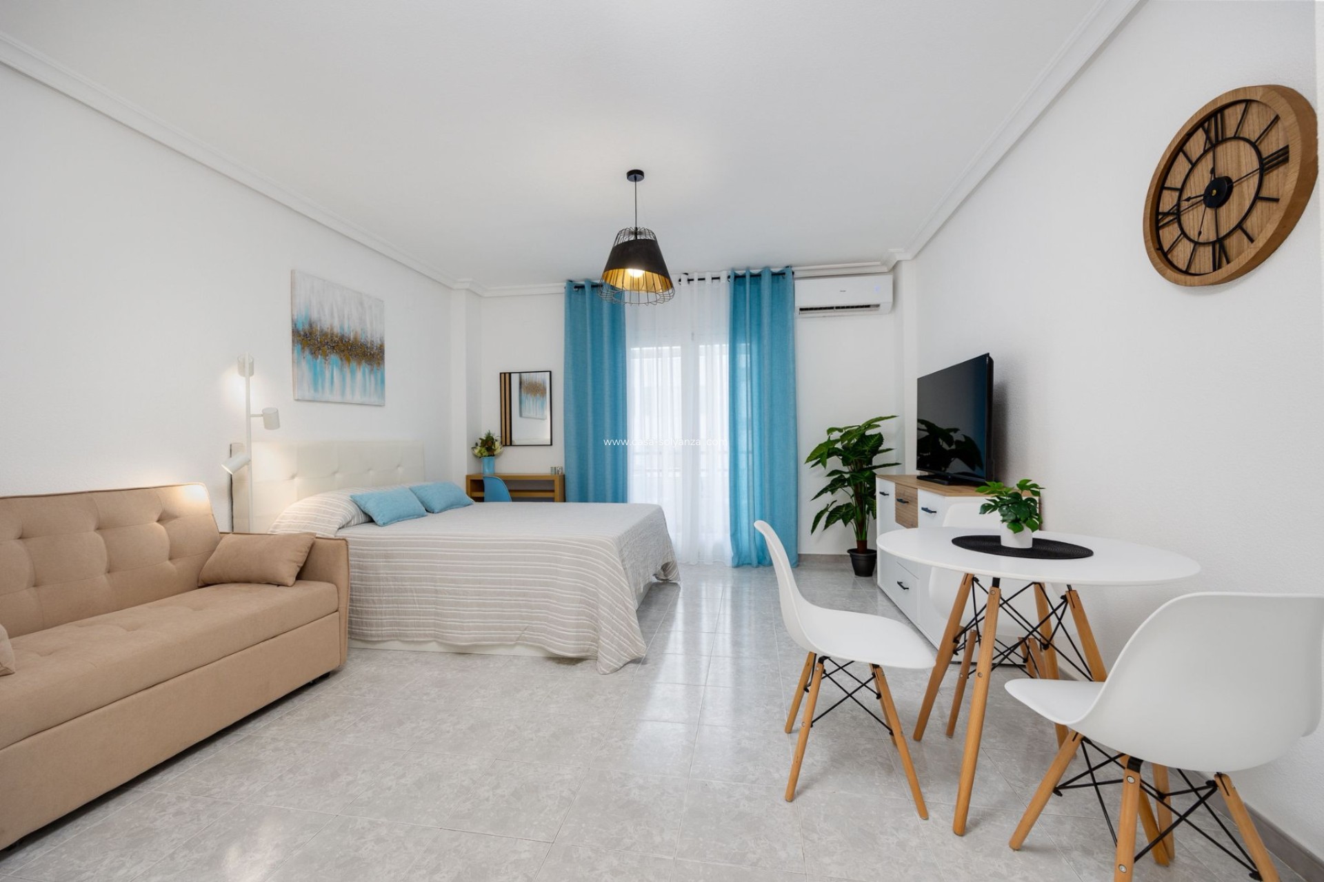 Resale - Apartment / flat - Torrevieja - Costa Blanca