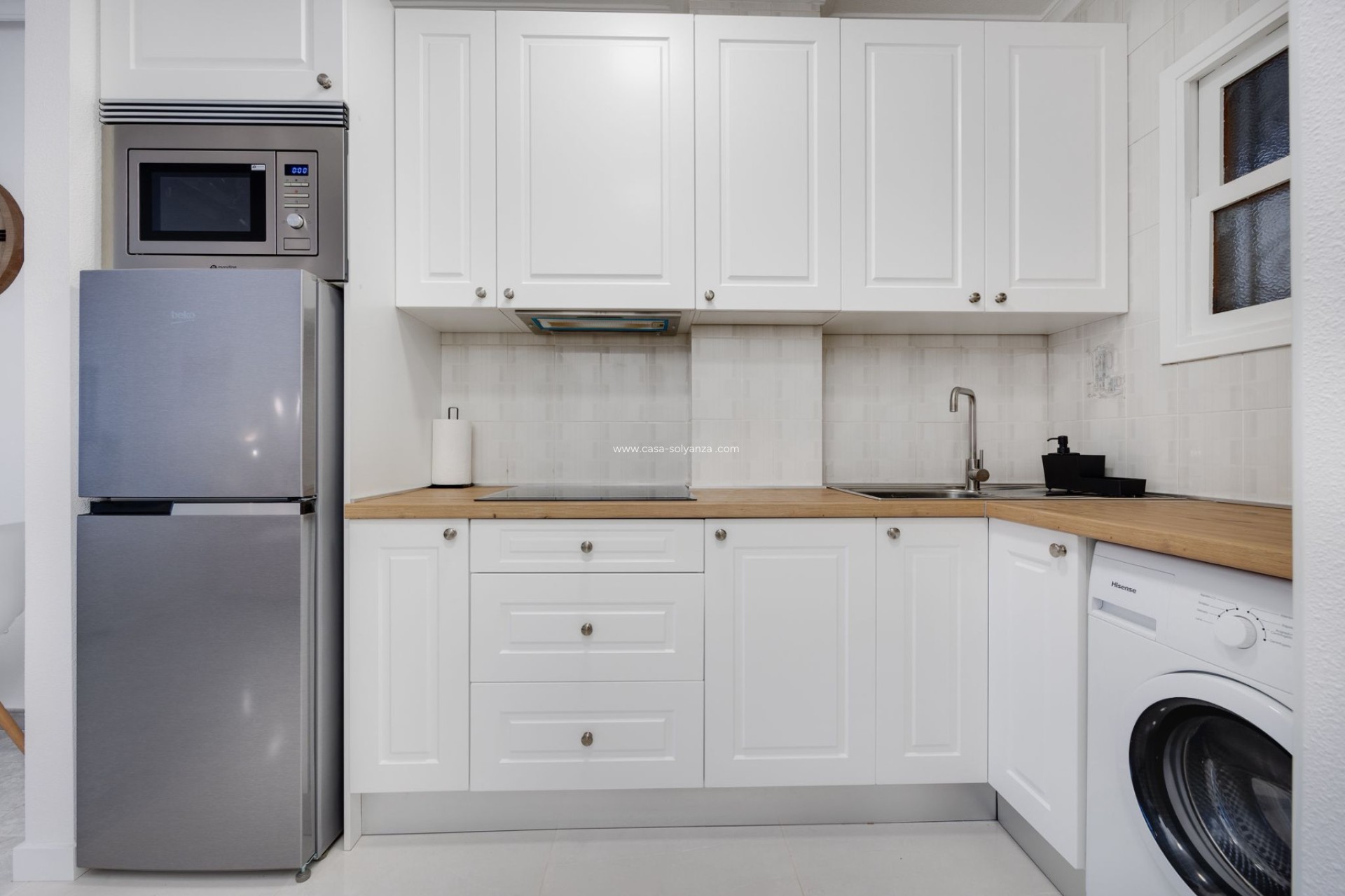 Resale - Apartment / flat - Torrevieja - Costa Blanca