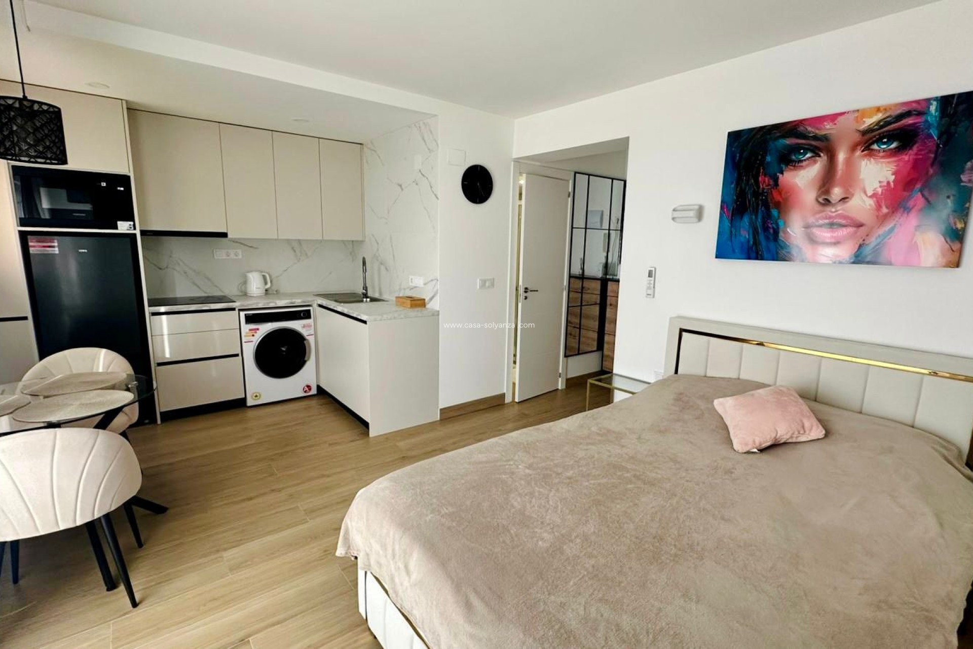 Resale - Apartment / flat - Torrevieja - Costa Blanca