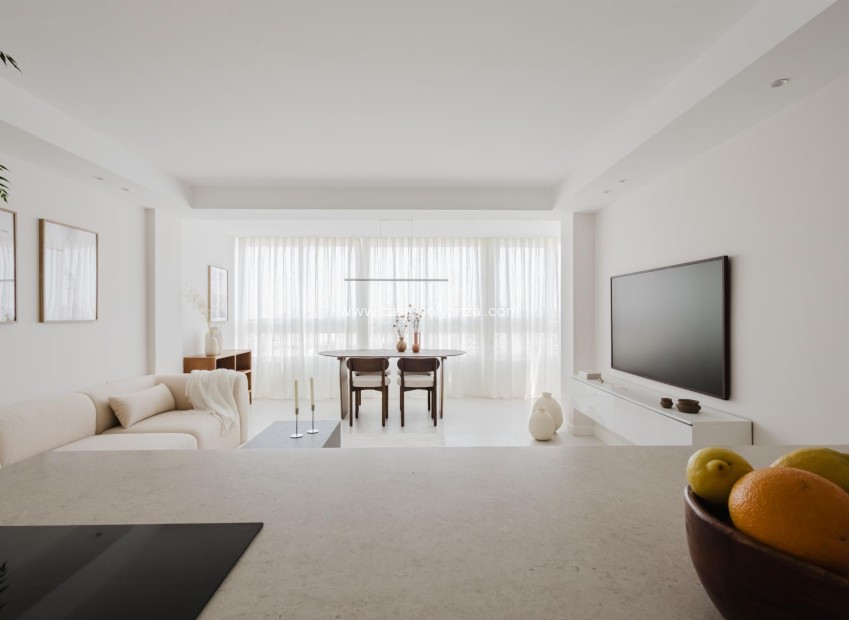 Resale - Apartment / flat - Torrevieja - Costa Blanca