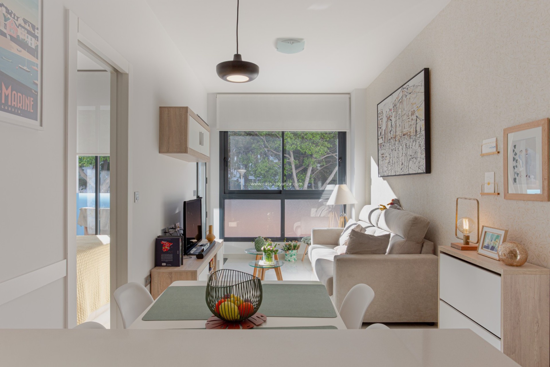 Resale - Apartment / flat - Torrevieja - Costa Blanca