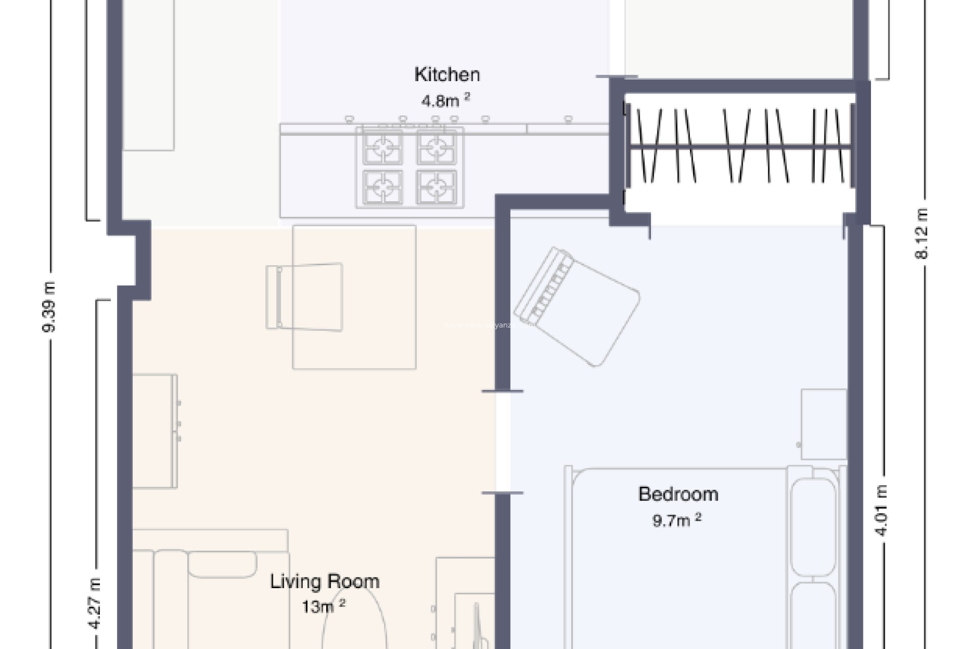 Resale - Apartment / flat - Torrevieja - Costa Blanca