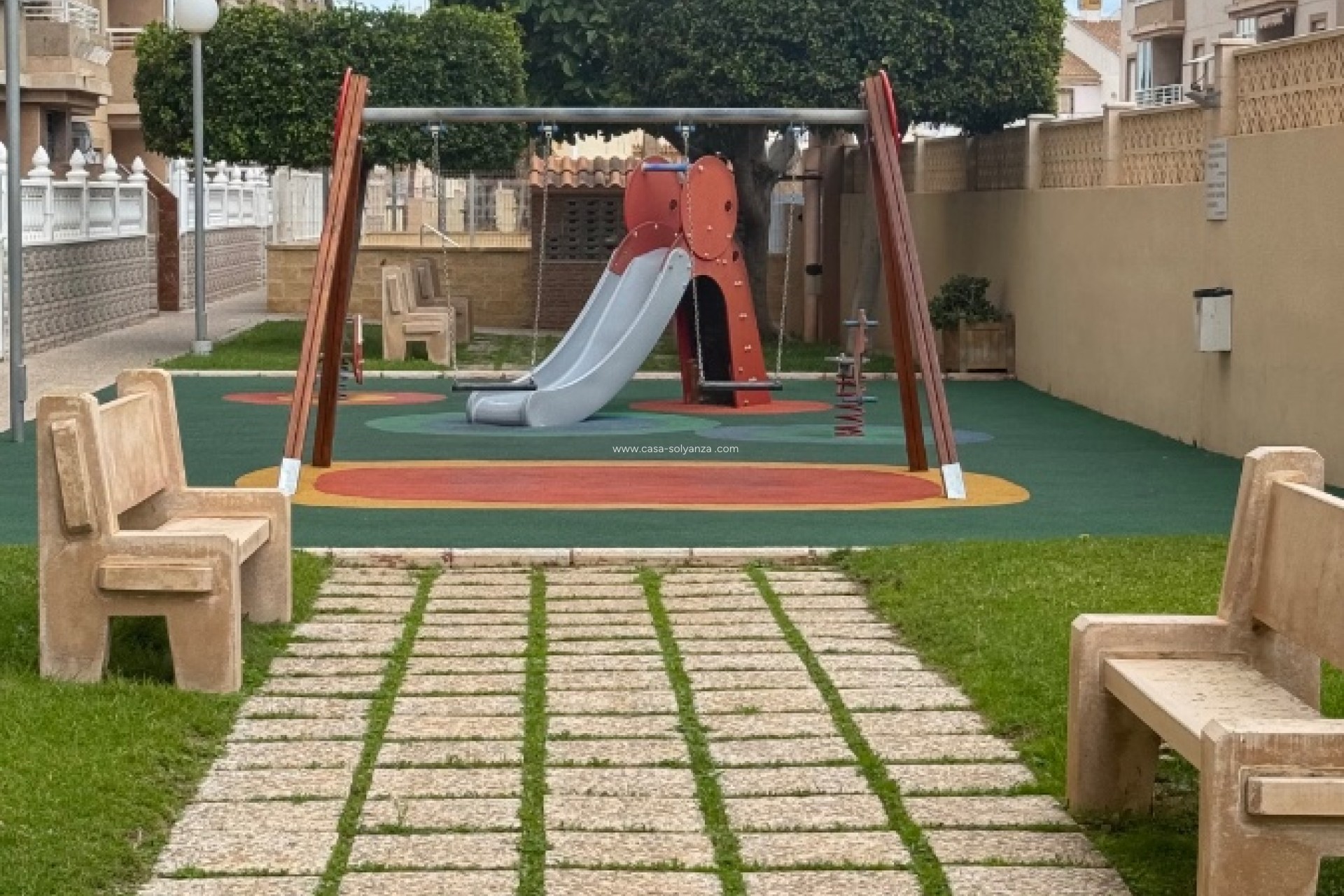 Resale - Apartment / flat - Torrevieja - Costa Blanca