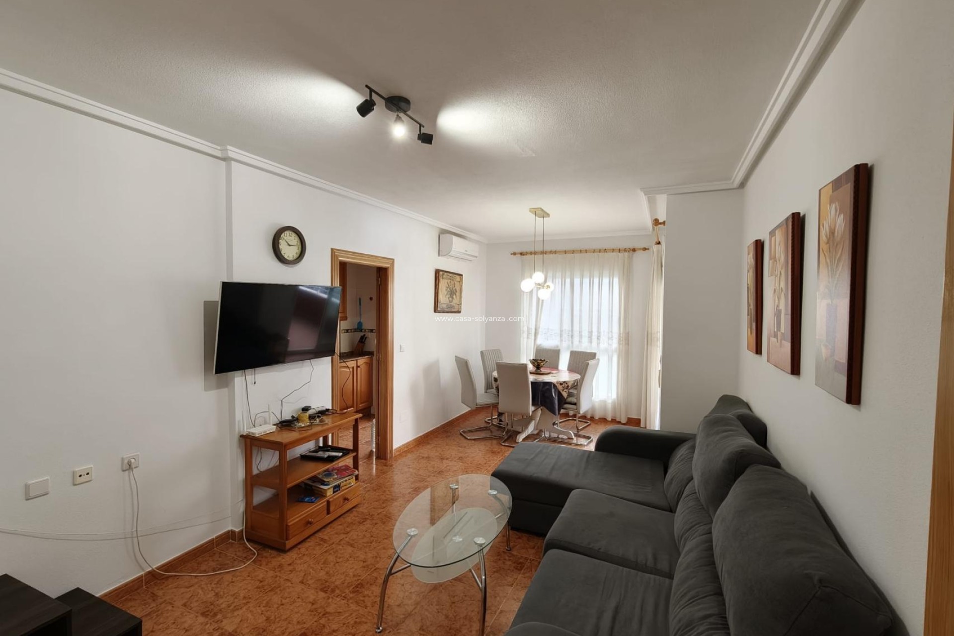 Resale - Apartment / flat - Torrevieja - Costa Blanca