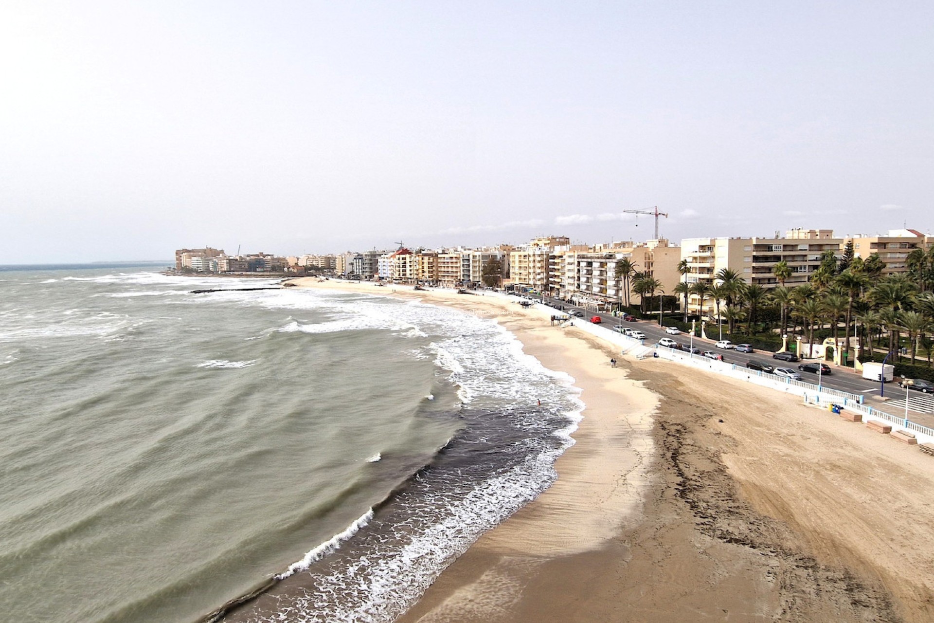 Resale - Apartment / flat - Torrevieja - Costa Blanca