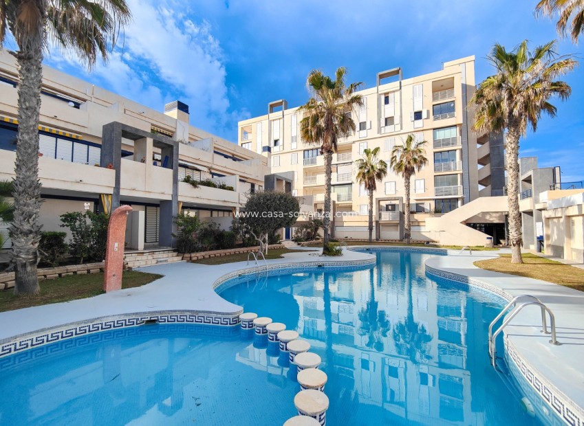Resale - Apartment / flat - Torrevieja - Costa Blanca