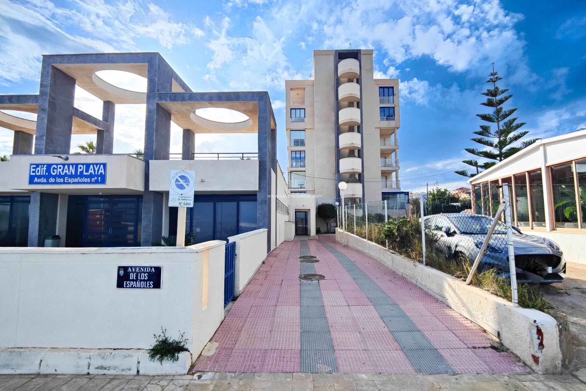 Resale - Apartment / flat - Torrevieja - Costa Blanca