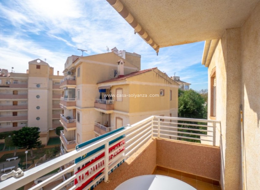 Resale - Apartment / flat - Torrevieja - Costa Blanca