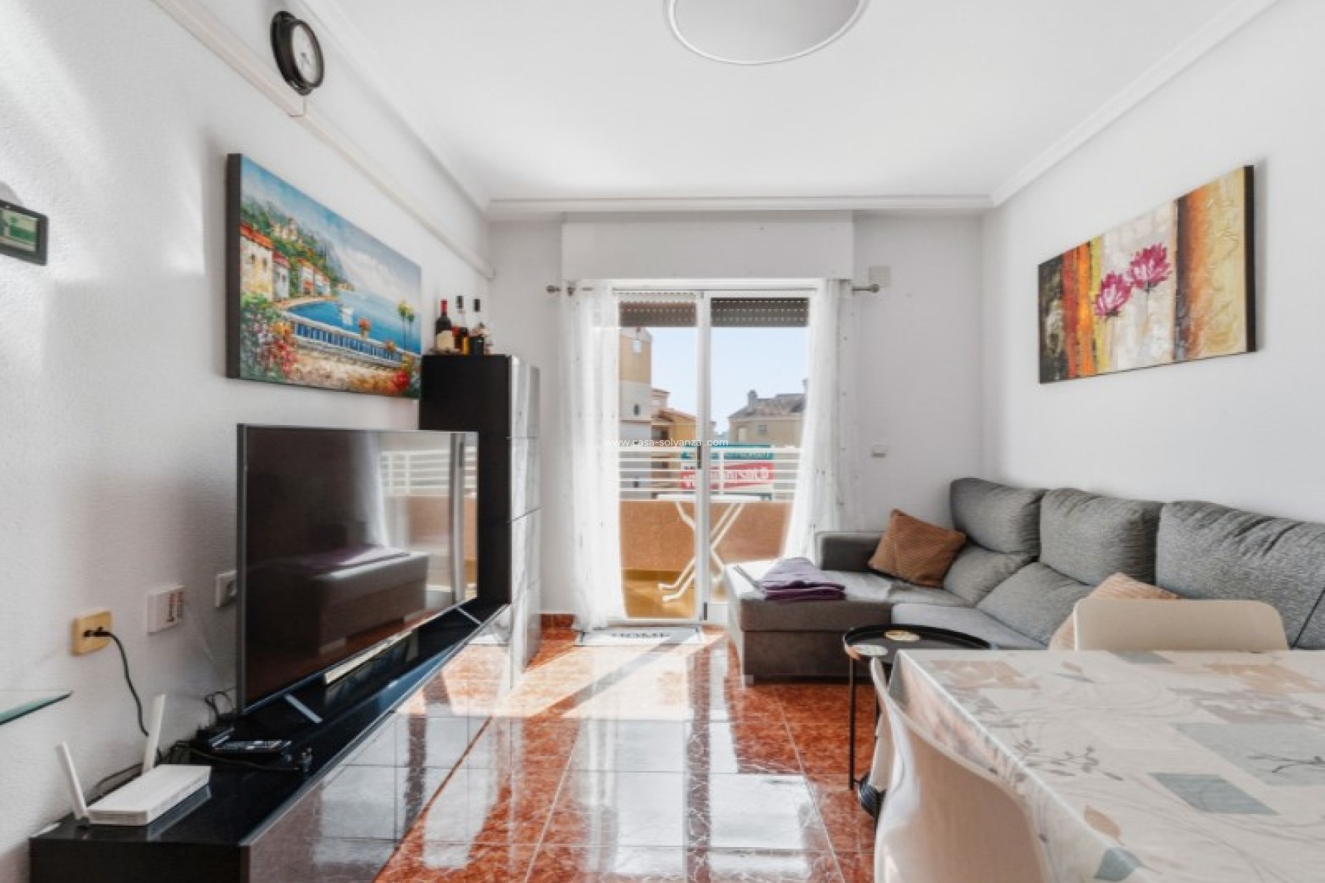 Resale - Apartment / flat - Torrevieja - Costa Blanca