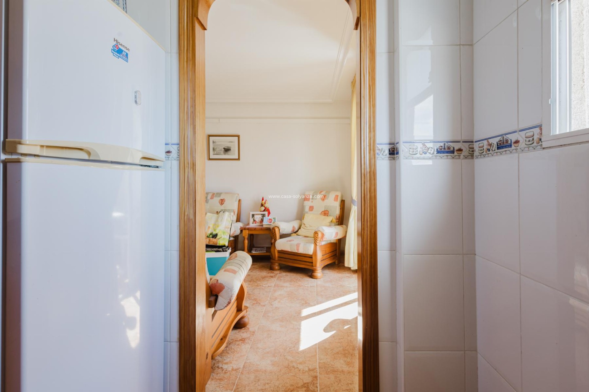 Resale - Apartment / flat - Torrevieja - Costa Blanca