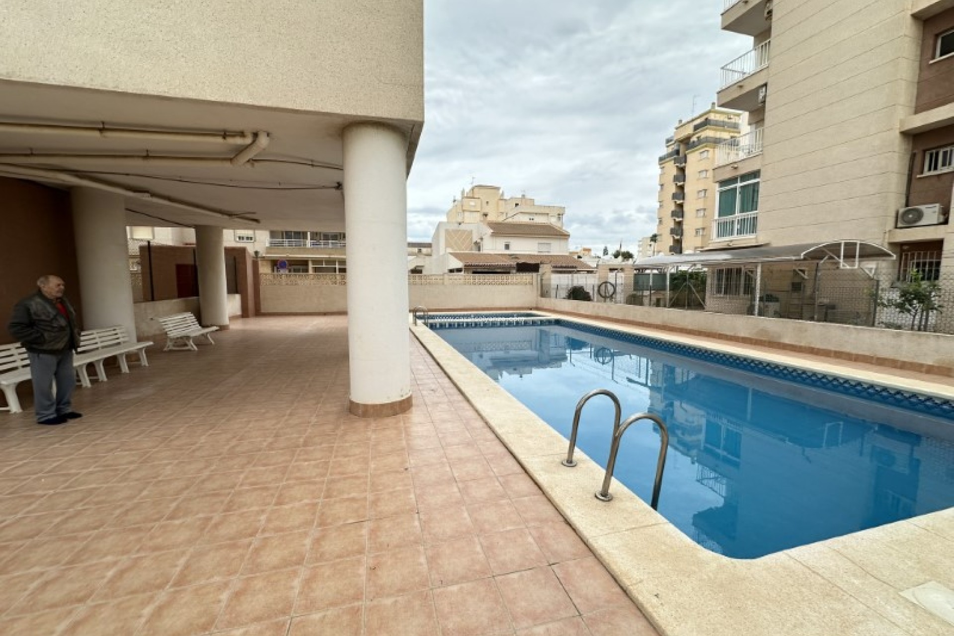 Resale - Apartment / flat - Torrevieja - Costa Blanca