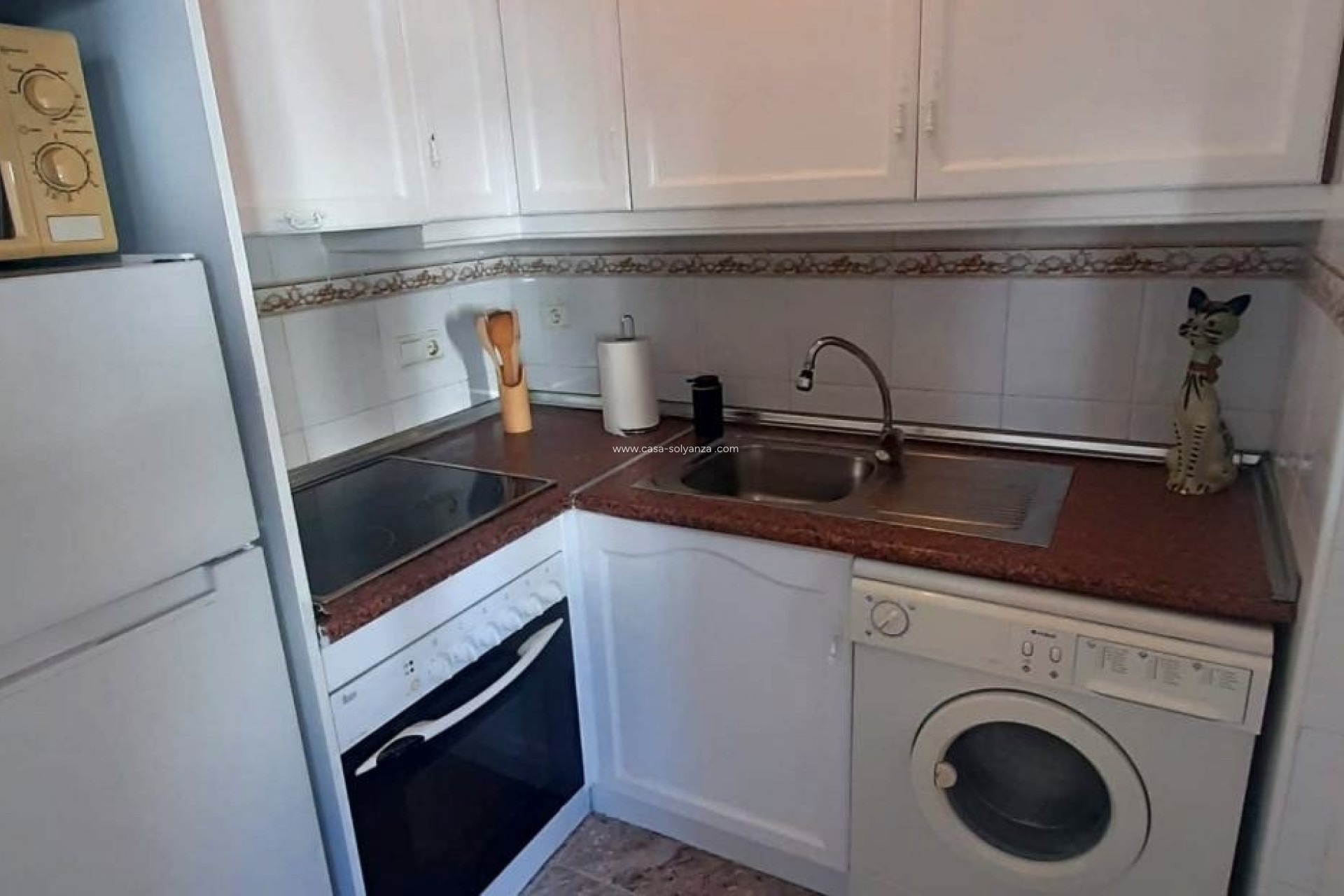 Resale - Apartment / flat - Torrevieja - Costa Blanca