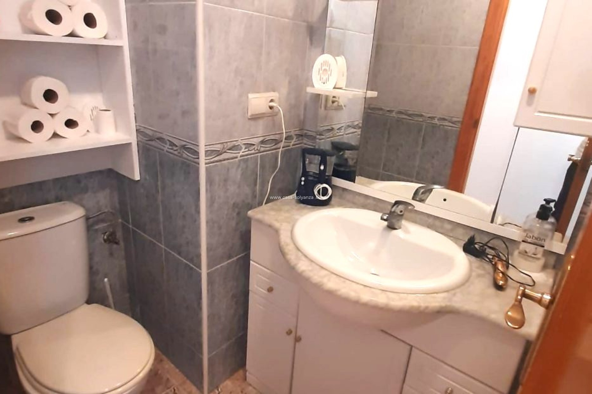 Resale - Apartment / flat - Torrevieja - Costa Blanca