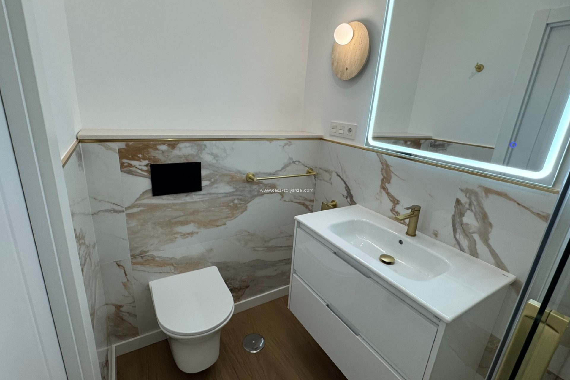 Resale - Apartment / flat - Torrevieja - Costa Blanca