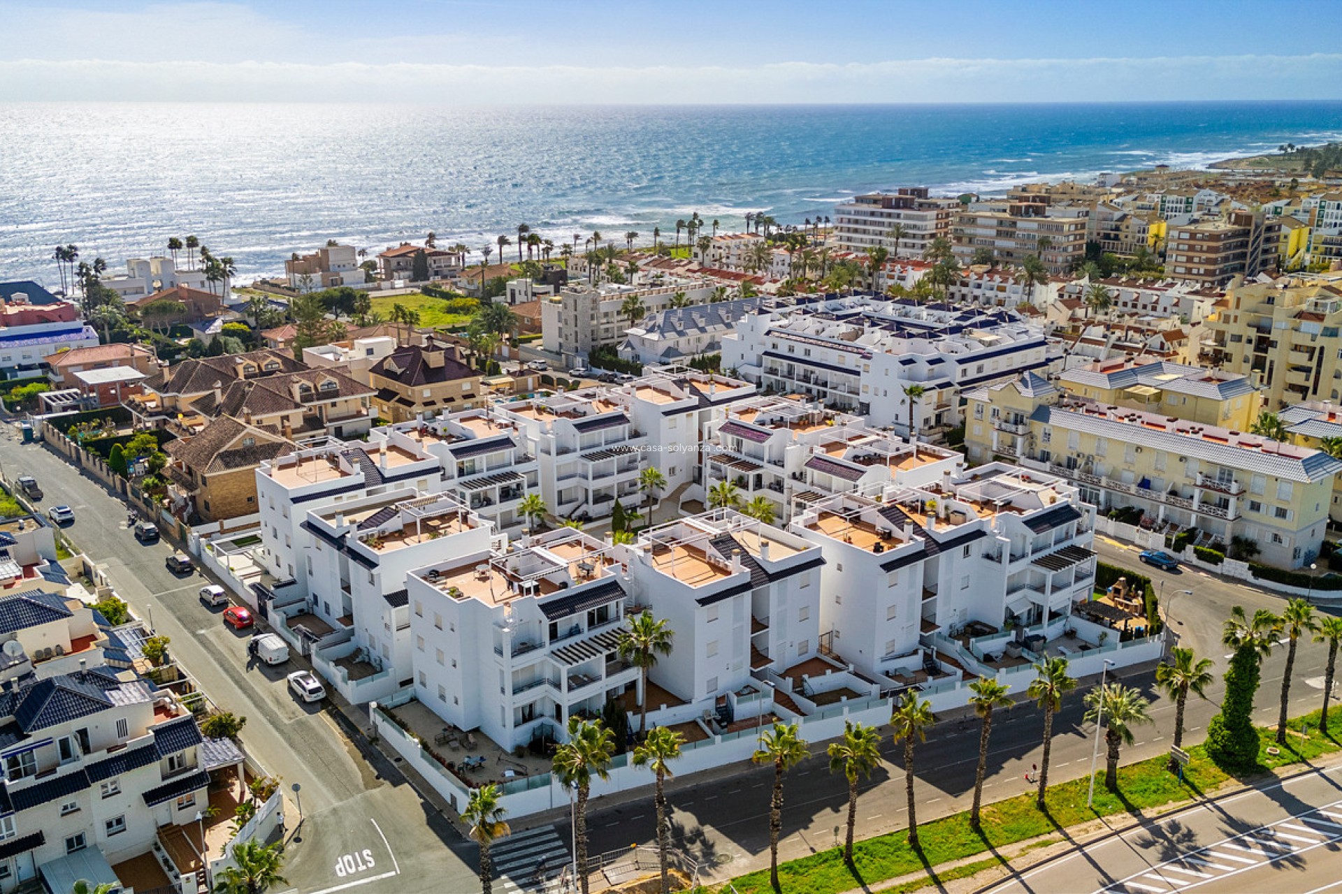 Resale - Apartment / flat - Torrevieja - Costa Blanca