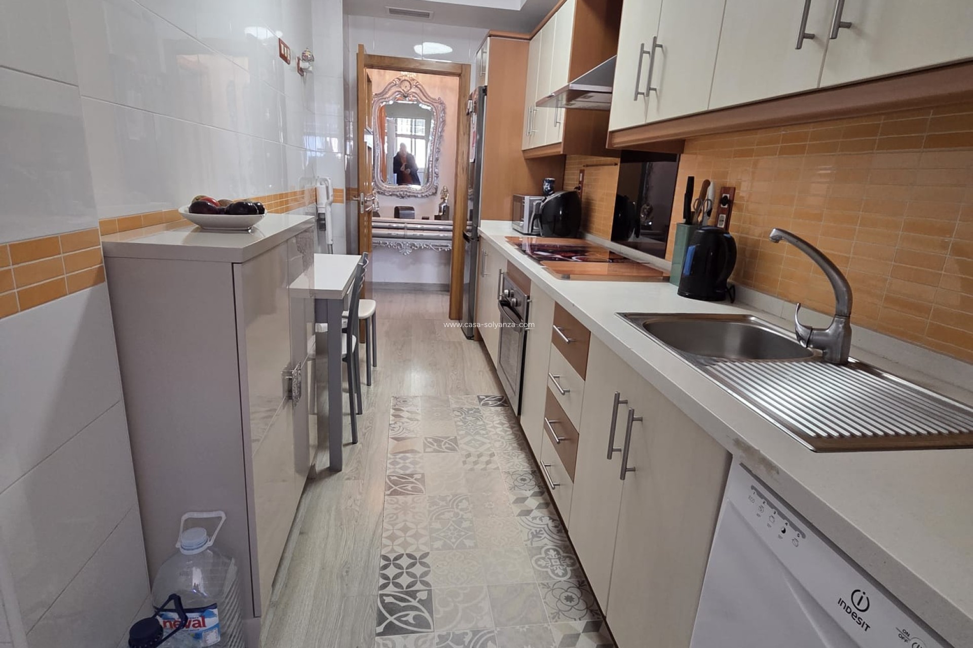 Resale - Apartment / flat - Torrevieja - Costa Blanca