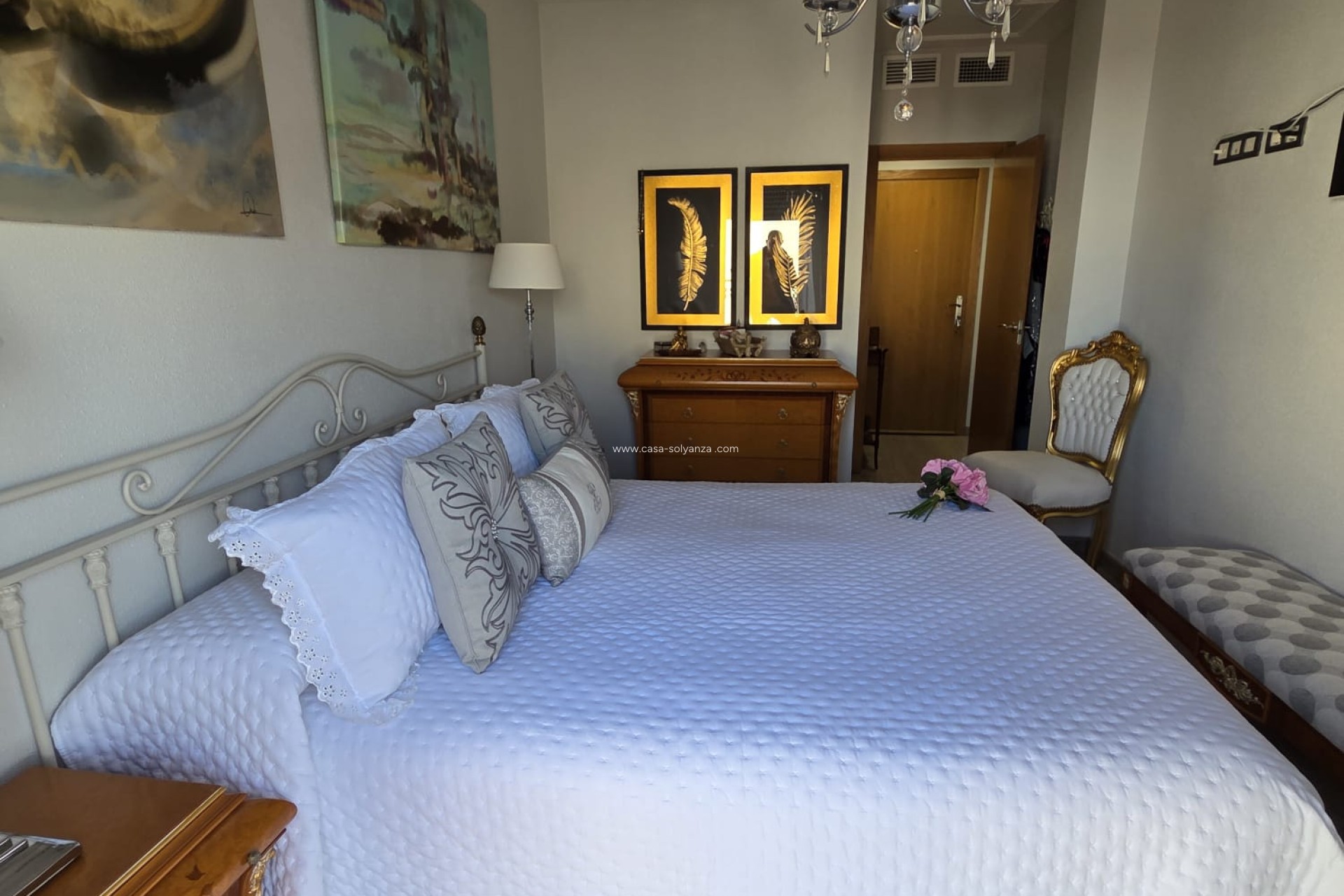 Resale - Apartment / flat - Torrevieja - Costa Blanca