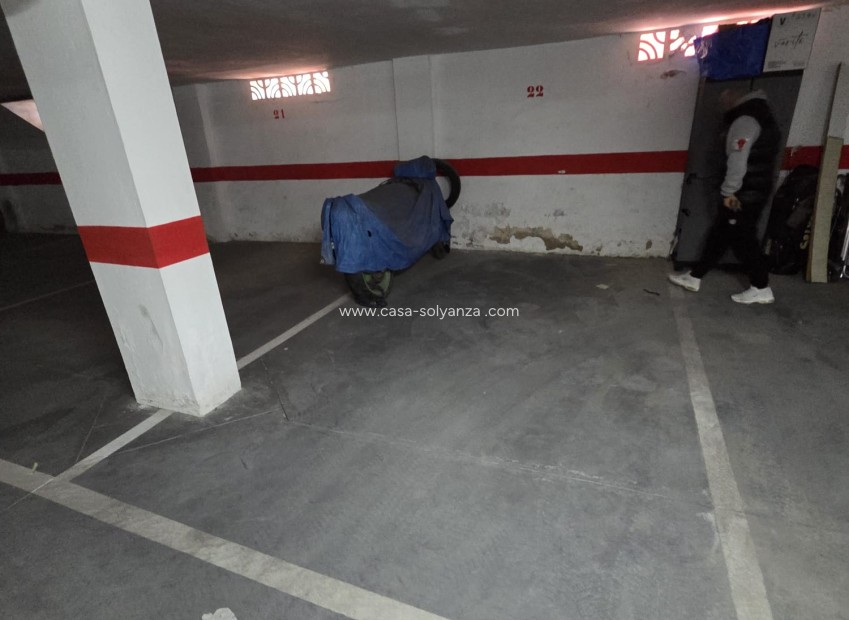 Resale - Apartment / flat - Torrevieja - Costa Blanca