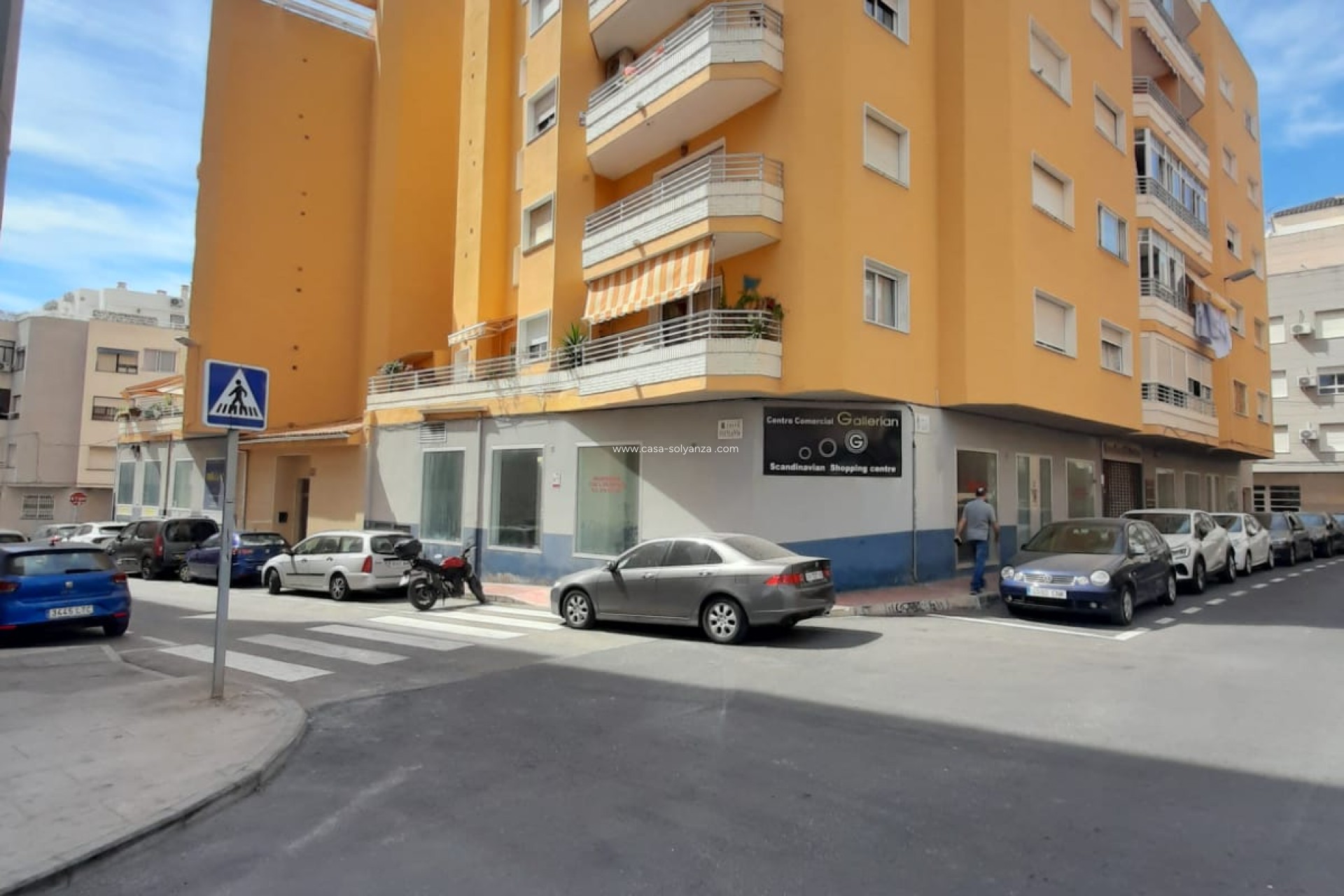 Resale - Apartment / flat - Torrevieja - Costa Blanca