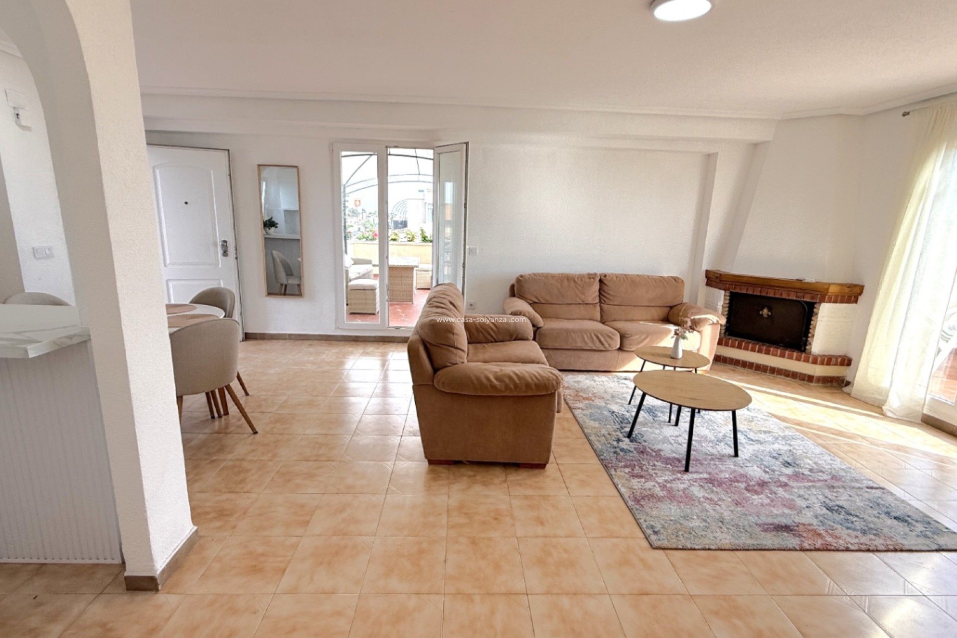 Resale - Apartment / flat - Torrevieja - Costa Blanca