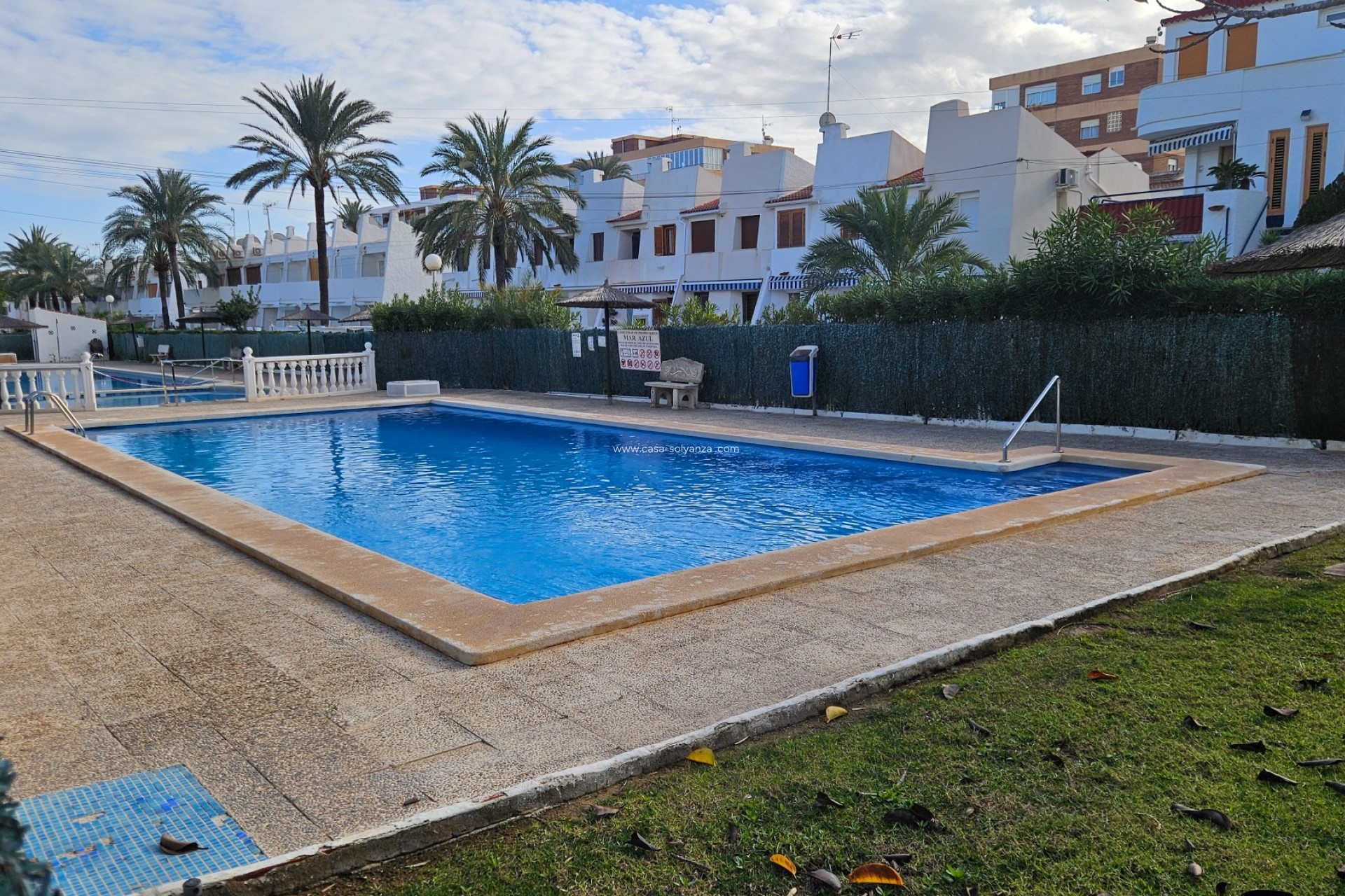 Resale - Apartment / flat - Torrevieja - Costa Blanca