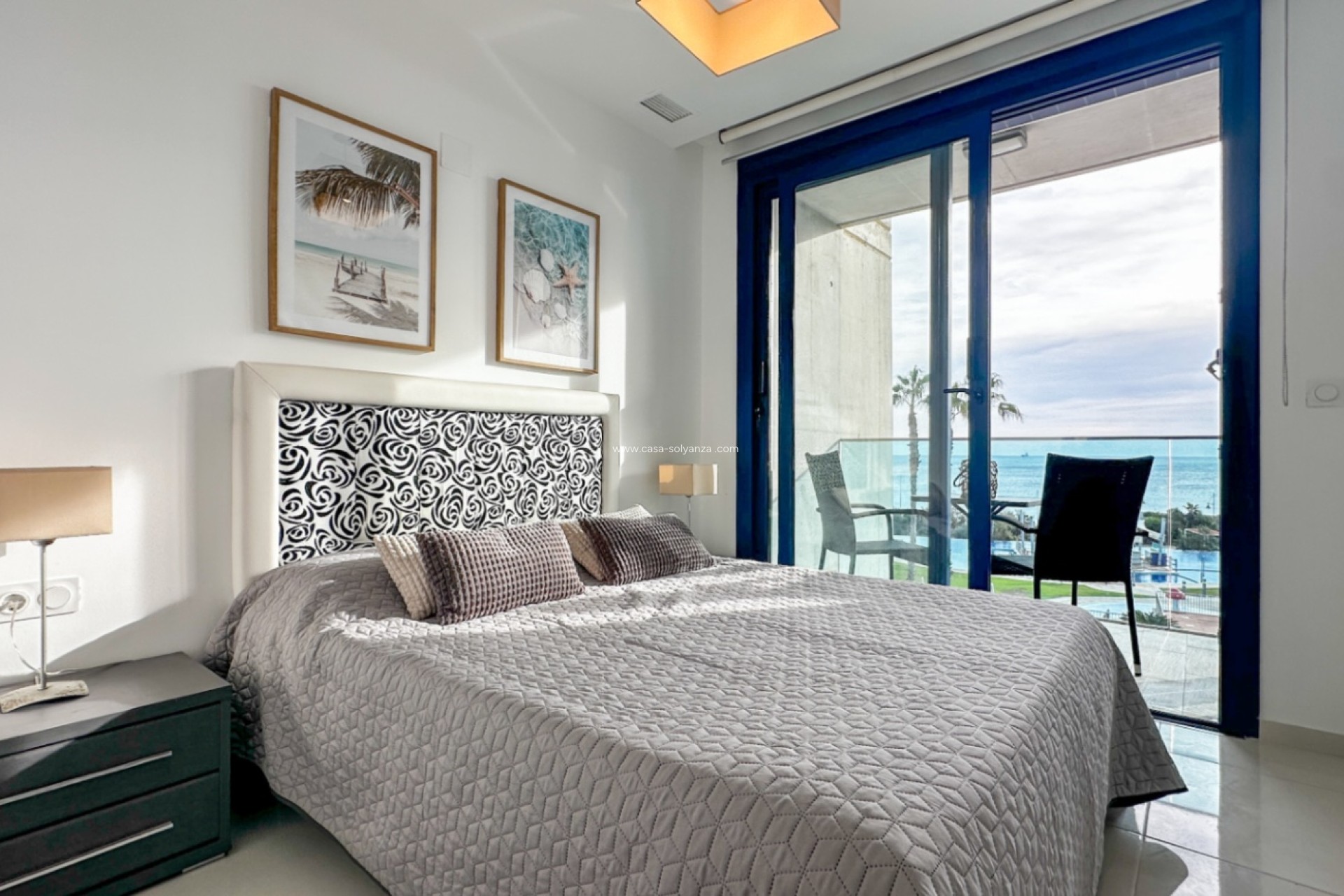 Resale - Apartment / flat - Torrevieja - Costa Blanca