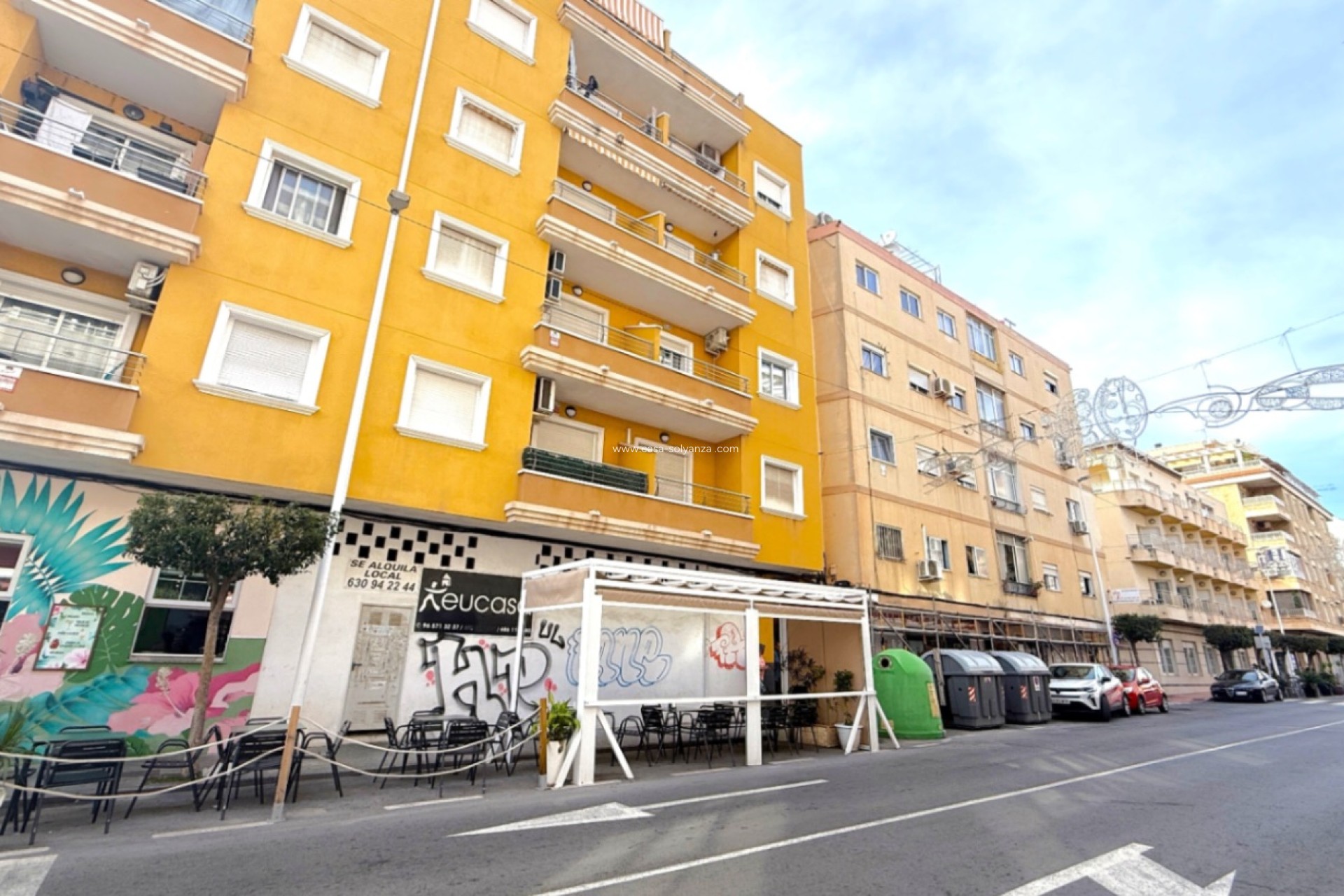 Resale - Apartment / flat - Torrevieja - Costa Blanca