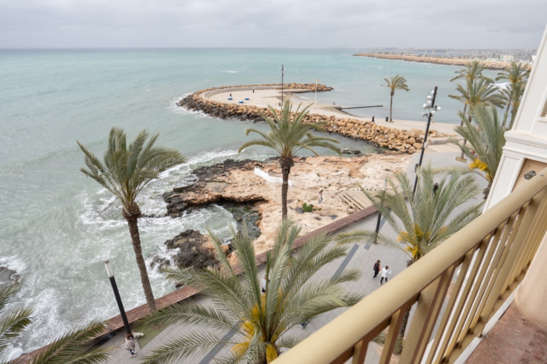 Resale - Apartment / flat - Torrevieja - Costa Blanca