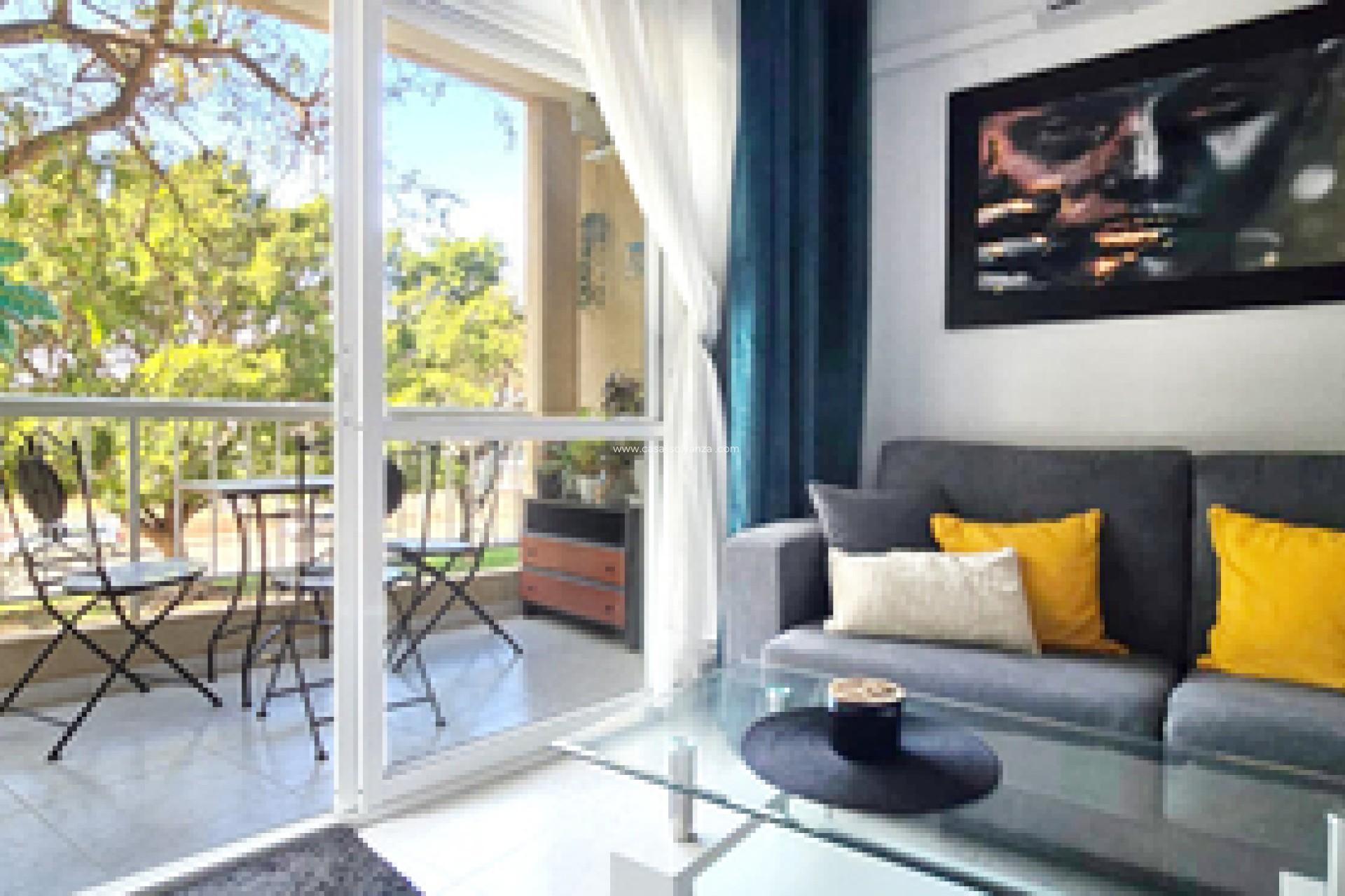 Resale - Apartment / flat - Torrevieja - Costa Blanca