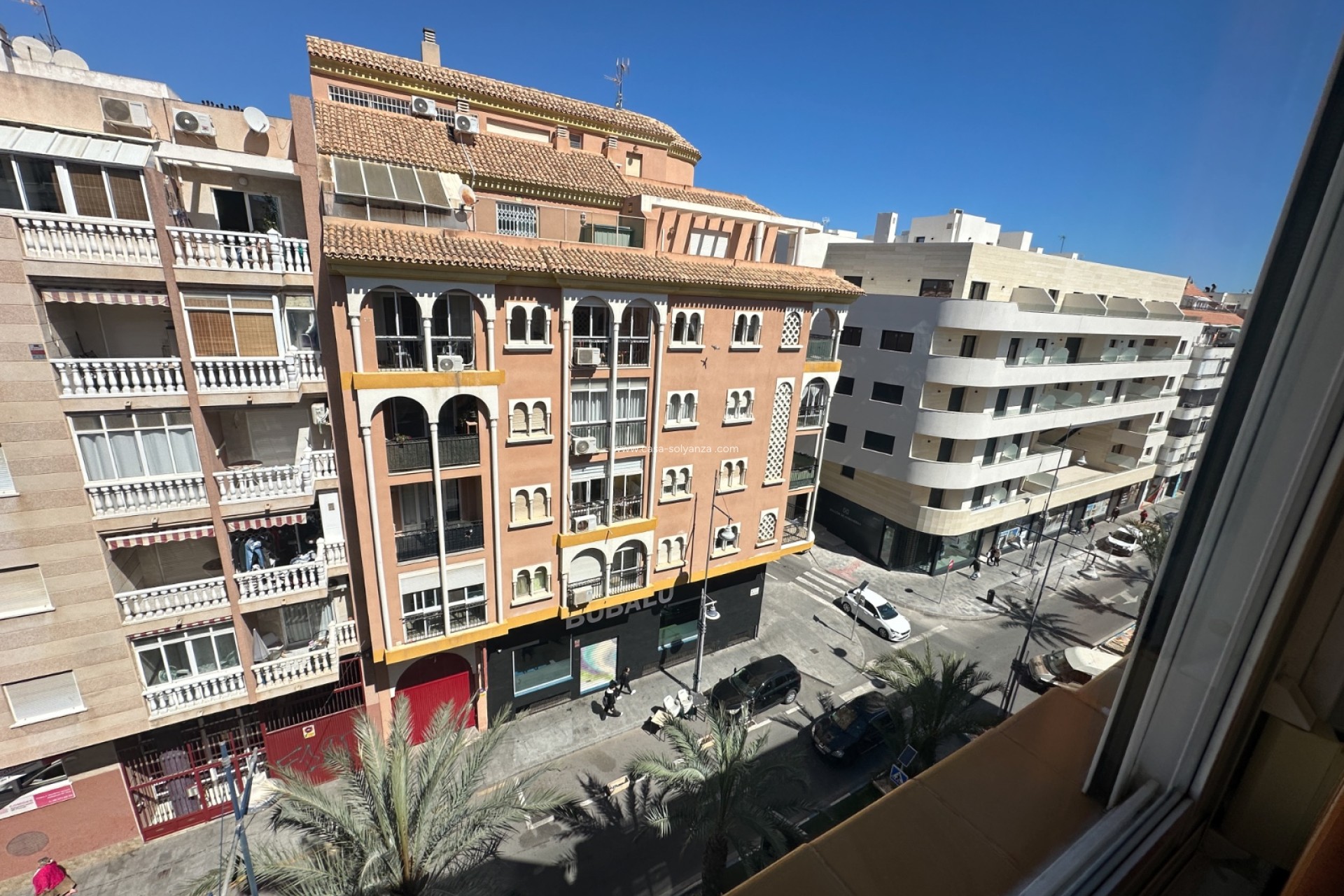 Resale - Apartment / flat - Torrevieja - Costa Blanca