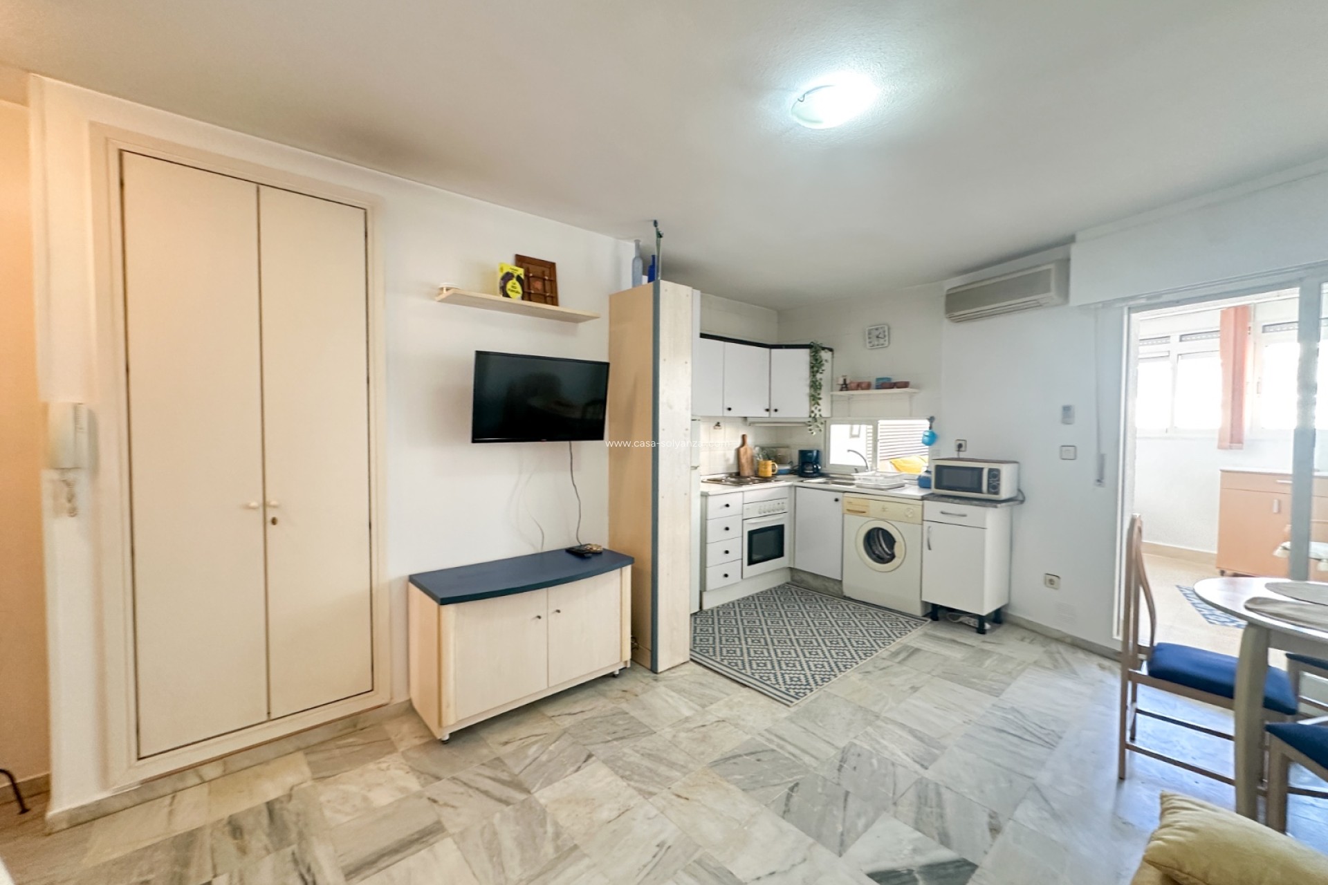 Resale - Apartment / flat - Torrevieja - Costa Blanca