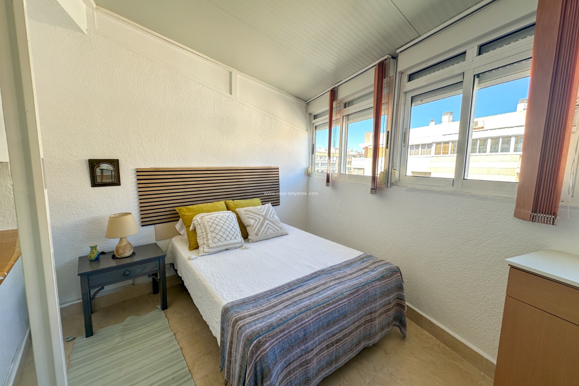 Resale - Apartment / flat - Torrevieja - Costa Blanca