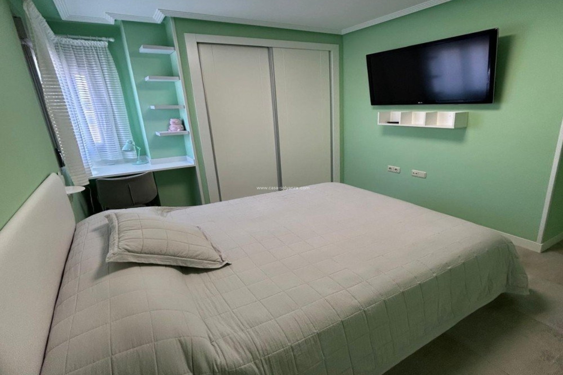 Resale - Apartment / flat - Torrevieja - Costa Blanca