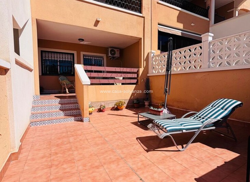 Resale - Apartment / flat - Torrevieja - Costa Blanca