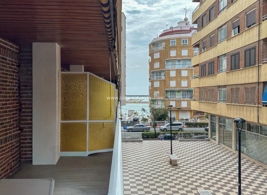 Resale - Apartment / flat - Torrevieja - Costa Blanca
